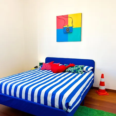 Pop Art House - Parcheggio Privato