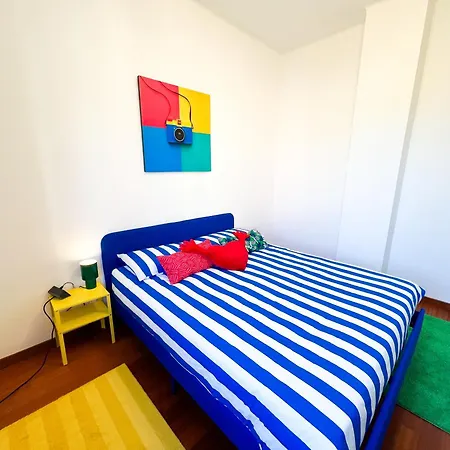 Pop Art House - Parcheggio Privato