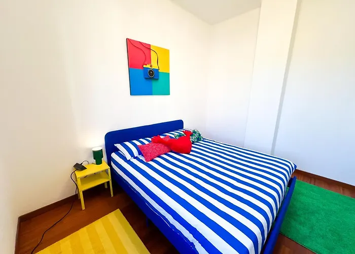 Pop Art House - Parcheggio Privato