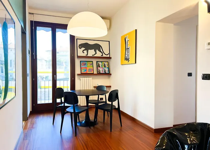 Pop Art House - Parcheggio Privato * فيرونا