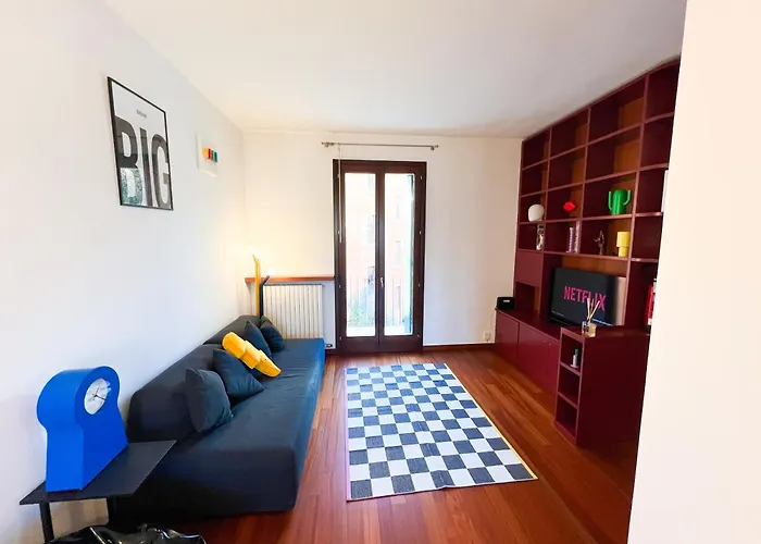 شقة Pop Art House - Parcheggio Privato *