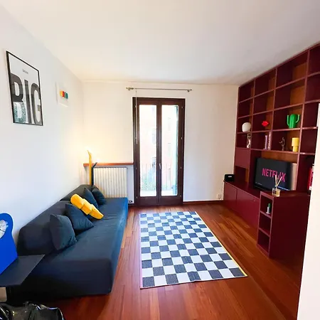 Lejlighed Pop Art House - Parcheggio Privato *